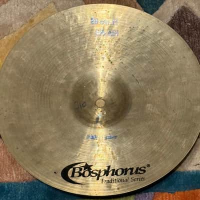Bosphorus Traditional Series 11" Splash - 338,90g image 2