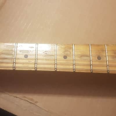 70's BASEBALL MAPLE NECK STR*T image 9