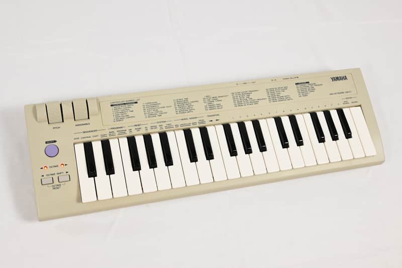 Yamaha CBX-K1 (Rare Retro MIDI Keyboard) image 1