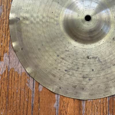 Paiste 14" 18" Noiseworks TRASH SET Cymbal image 16