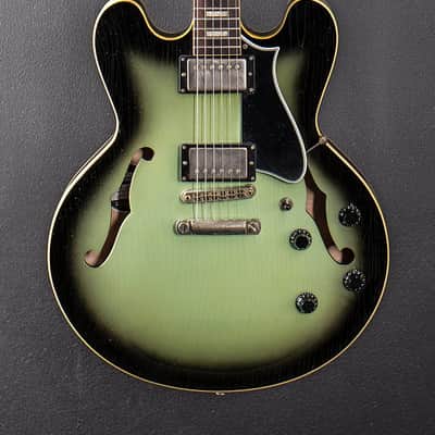 Heritage Custom Shop Factory Special H-535 Artisan Aged '24 image 2