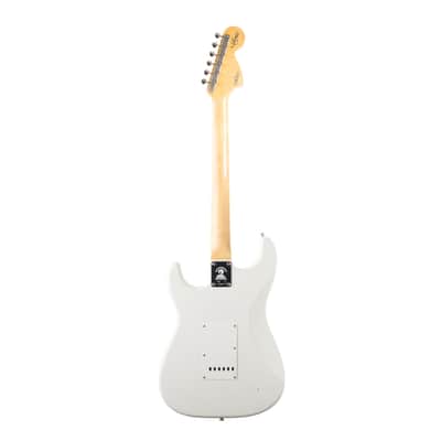 Fender Custom Shop Jimi Hendrix Voodoo Child Stratocaster - Olympic White image 4