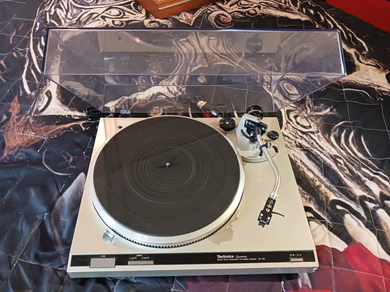 Technics SL Q2