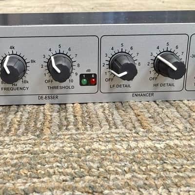 DBX 286S Mic Preamp Processor Hardware Channel Strip, 1U Rack Space, Excellent Condition image 4