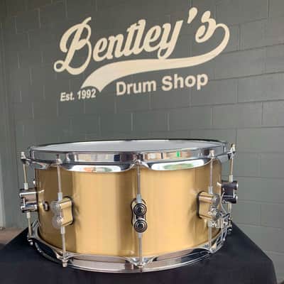 PDP Concept Select 6.5x14 Bell Bronze 3mm Snare Drum (Rm4) image 2