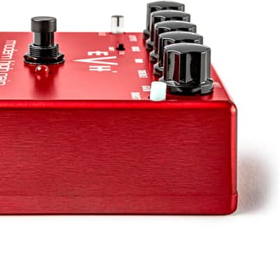 EVH Modern High Gain Distortion Pedal - Eddie Van Halen EVHMHG image 2