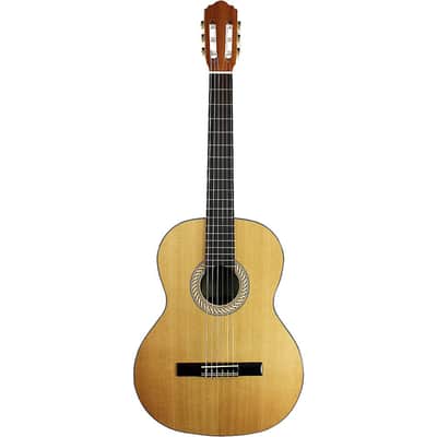 Kremona Soloist S65C Classical Acoustic Guitar Regular Natural image 3