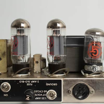 Fender  Vibrolux Reverb AA-864 Tube Amplifier (1966), ser. #A-04811. image 19