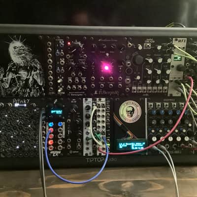 Tiptop Audio Mantis Eurorack Case + Extras image 1