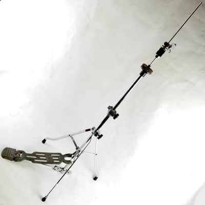 Rogers Swan-Leg Hi-Hat Stand Swiv-O-Matic Memriloc Vintage 70s Cymbals Fullerton image 1