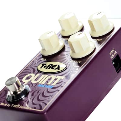 T-Rex Quint Machine Octave pedal - free shipping! image 3