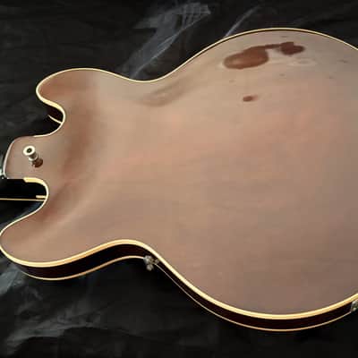 2008 Gibson Custom Shop CS-336 – w/ Fralin P90s & Original '57 Classics image 10