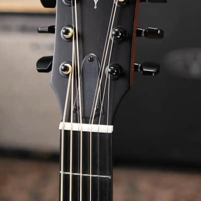 Taylor 324ce Baritone-8 LTD Grand Auditorium Acoustic/Electric Guitar with Hardshell Case - Demo image 5