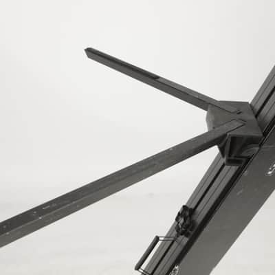 Ultimate Support AX48BP PRO APEX Series Single Tier Keyboard Stand #38035 image 11