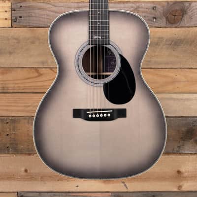 Martin OMJM John Mayer 20th Anniversary Acoustic/Electric Guitar w/  Case image 1