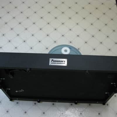 Pumaman Custom Pedalboard 24 x 32 image 2