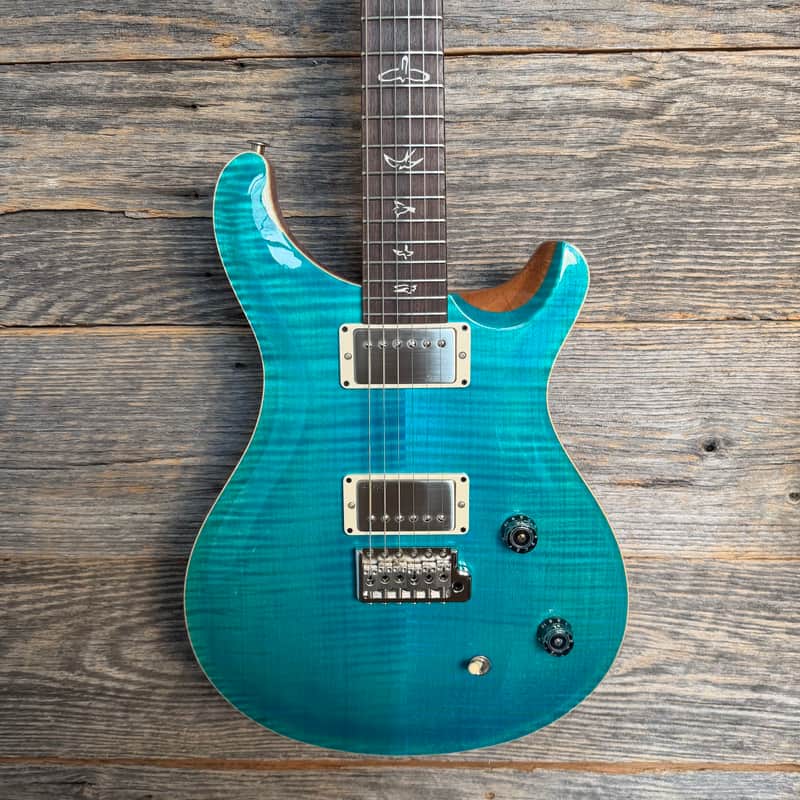 PRS CE 22 Limited Edition Guitar (Only 200 Made) - Carroll Blue image 1