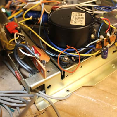 Restored Panasonic  RS-805US 8 track player (9) image 16