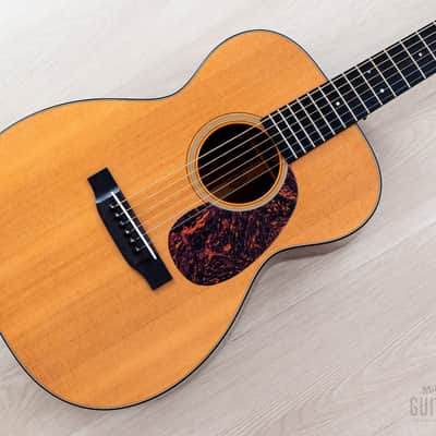 2007 Martin Vintage Series 00-18V Acoustic Guitar, Near-Mint w/ Case