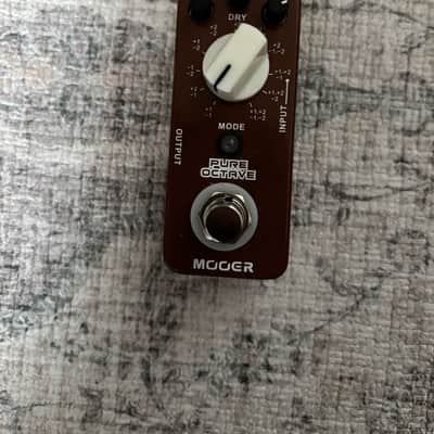 Mooer Pure Octave image 3