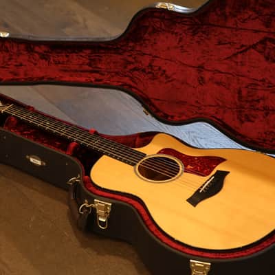 MINTY! 2016 Taylor 516ce Natural Grand Symphony Acoustic/Electric Cutaway Guitar + OHSC (4767) image 21