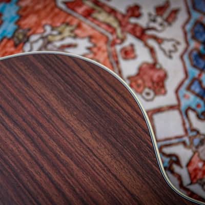 GIBSON USA Custom Shop Brian May Signature SJ-200 12-String "Vintage Sunburst" (2025) image 22