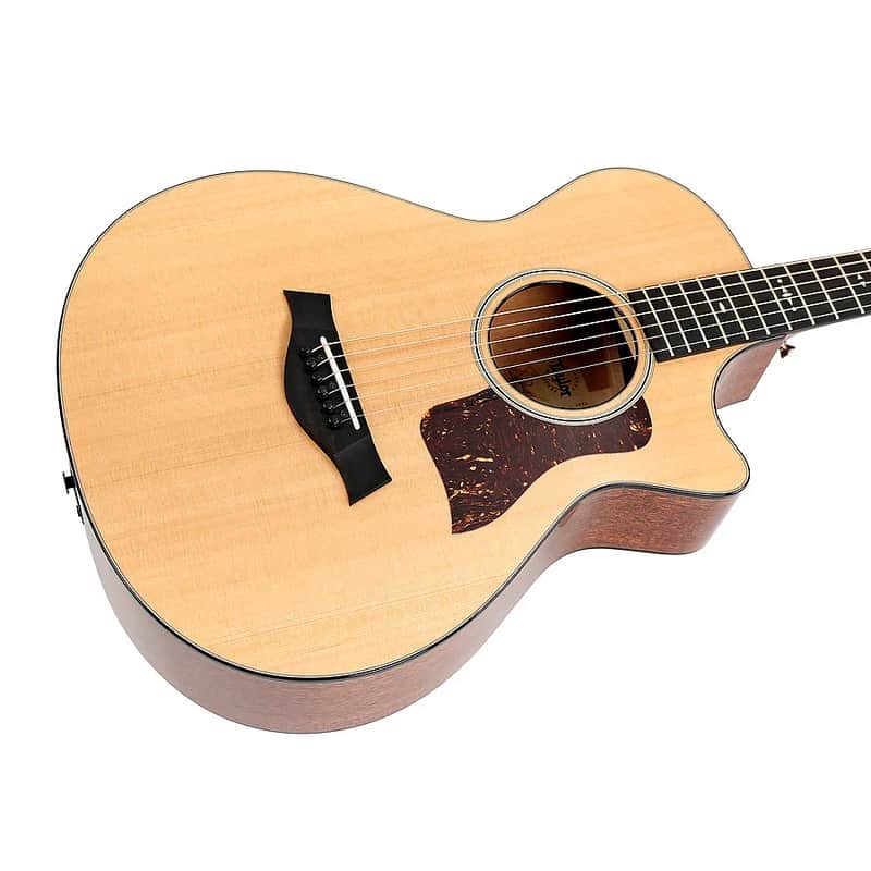 Taylor 512ce 12-Fret with V-Class Bracing | Reverb