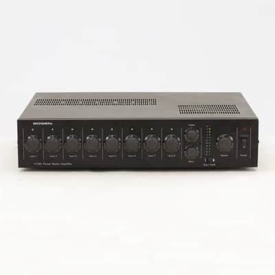 Bogen V100 Power Vector Amplifier, Configurable image 3