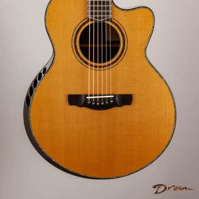 2008 Ryan Nightingale Signature Series, Brazilian Rosewood/Cedar image 3