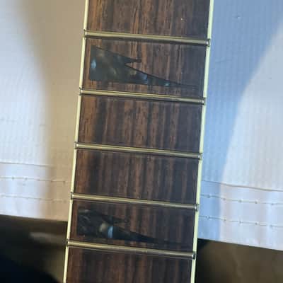2009 Indonesian Ibanez RG5EX1 Wizard II 24 Fret AANJ Guitar Neck Floyd Ready image 14
