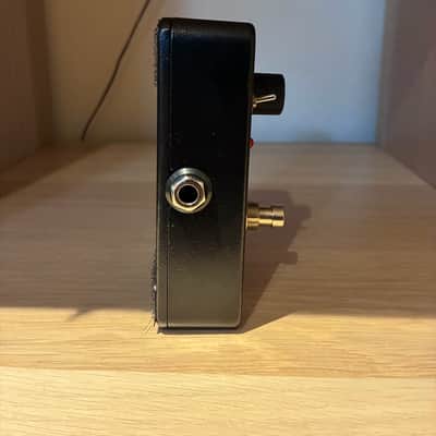 Electro-Harmonix Nano Small Stone EH4800 Phase Shifter V2 2021 - Present - Black image 4