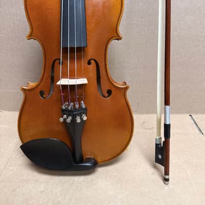 Paragon Muzic Store 4/4 Full Size Violin Outfit VMSD4/4 with Bow and Case image 4