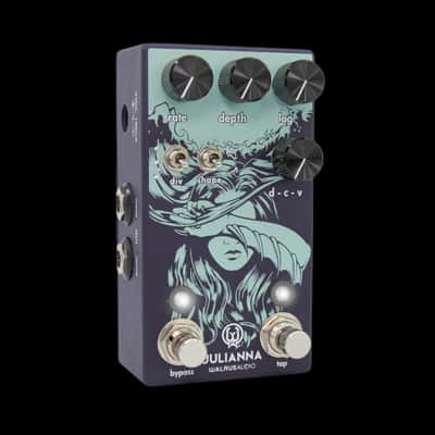 Walrus Audio Julianna Stereo Analog Chorus/Vibrato Pedal image 2
