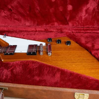 Gibson Explorer 2018 Antique Natural w/ OHSC image 2