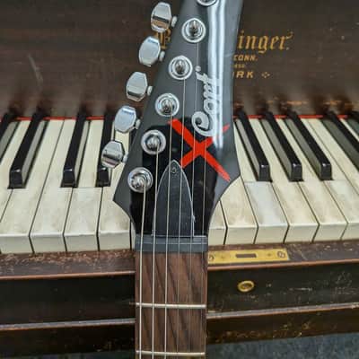 Cort X-2 - Black image 4