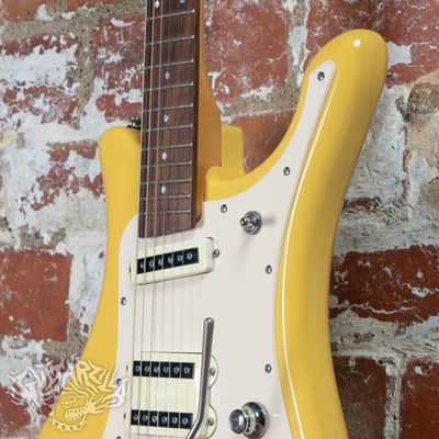 Yamaha SGV-300 Flying Samurai 2000's Yellow image 4