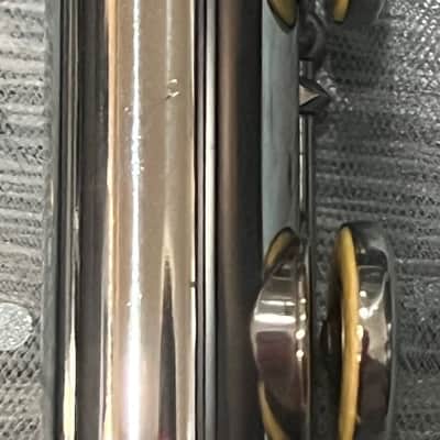 The Haynes Boston Mass Flute 1926 - Silver image 8