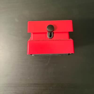 Boss VO-1 Vocoder 2016 - Present - Red image 6