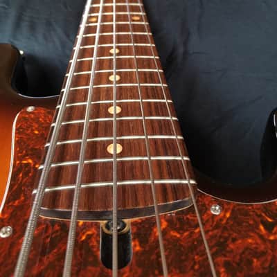 Lakland 55-60 Tobacco Burst image 6