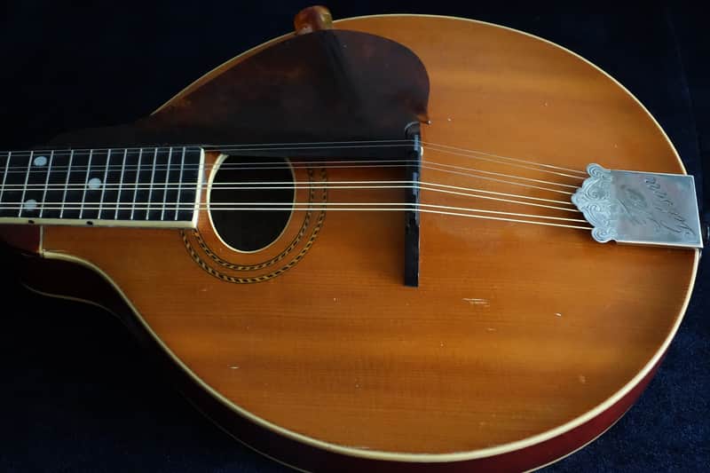 Gibson 1913 A3 Mandolin image 1