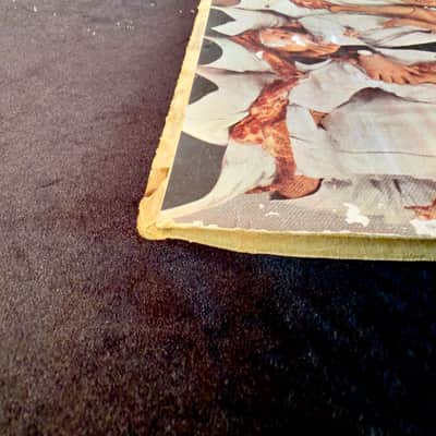 The Beatles Rare Finds Combo “White Album & Butcher Album 1968-79 | Original “Unplayed” | Stage 3 “Peeled - Butcher” | Original “Embossed” White Album” image 6