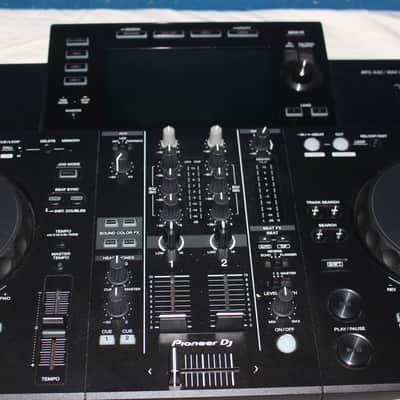 Pioneer DJ XDJ-RR All-In-One DJ System for rekordbox with Power Adapter image 4