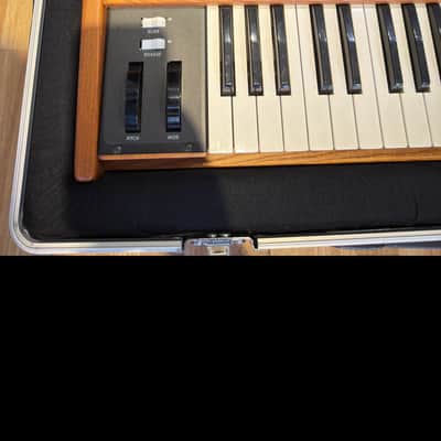 Moog Minimoog Voyager Old School 44-Key Monophonic Synthesizer 2008 - 2009 - Ash Cabinet image 3