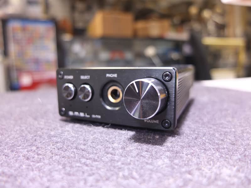 S.M.S.L Mini DAC SD-79311 + USB converter image 1