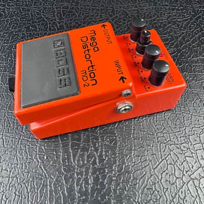 Boss Mega Distortion MD-2 image 7