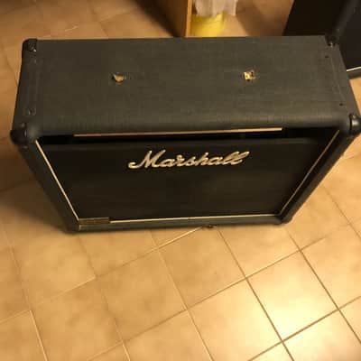 Marshall JCM 800 Lead Series Model 4103 100-Watt Master Volume 2x12 Combo 2203 1984s - Black image 12
