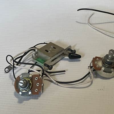 2000's Japan Jackson DXMG Dinky Factory Complete Control Electronics Wiring Harness image 4