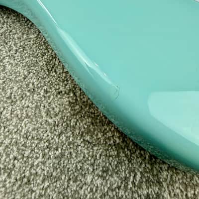 Fender Vintera '50s Stratocaster Modified - Daphne Blue image 9