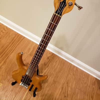 Ken Smith BSR4M 1997 Ash / Walnut image 7