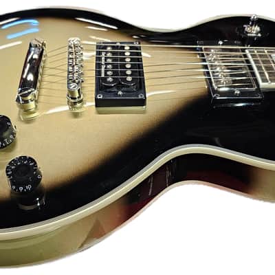 Epiphone Adam Jones Signature '79 Les Paul Custom Antique Silverburst image 1